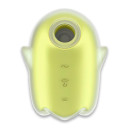 Вакуумний вібратор Satisfyer Glowing Ghost Yellow