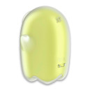 Вакуумний вібратор Satisfyer Glowing Ghost Yellow