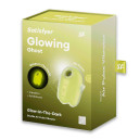 Вакуумний вібратор Satisfyer Glowing Ghost Yellow