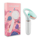 Пульсатор із вакуумною стимуляцією Otouch LOLLIPOP Teal