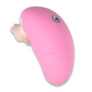 Вакуумний стимулятор із кристалом Swarovski Pillow Talk Dreamy Pink