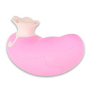 Вакуумний стимулятор із кристалом Swarovski Pillow Talk Dreamy Pink