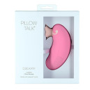 Вакуумний стимулятор із кристалом Swarovski Pillow Talk Dreamy Pink