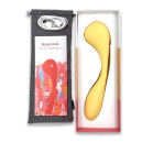 Вакуумний стимулятор для клітора та вагіни Magic Motion Bobi Yello