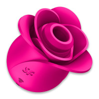 Вакуумний стимулятор у формі троянди Satisfyer Pro 2 Modern Blossom
