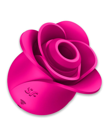 Вакуумний стимулятор у формі троянди Satisfyer Pro 2 Modern Blossom