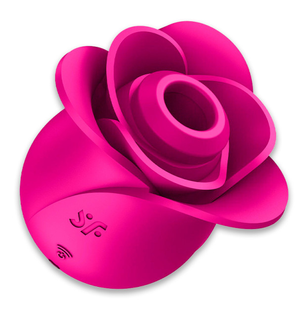 Вакуумный стимулятор в форме розы Satisfyer Pro 2 Modern Blossom