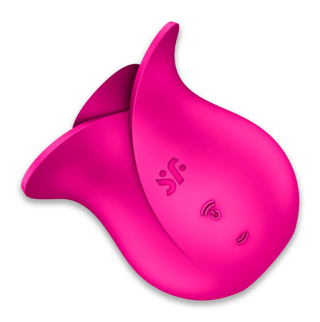 Вакуумный стимулятор в форме розы Satisfyer Pro 2 Modern Blossom
