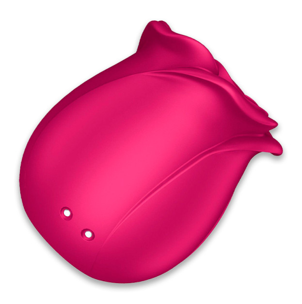 Вакуумный стимулятор в форме розы Satisfyer Pro 2 Classic Blossom