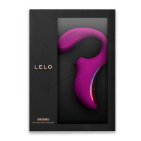 Вакуумний стимулятор клітора та точки G LELO Enigma Deep Rose