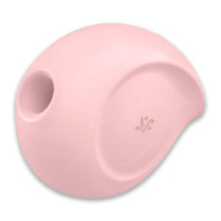 Satisfyer Sugar Rush Rose Vacuum Clitoral Stimulator