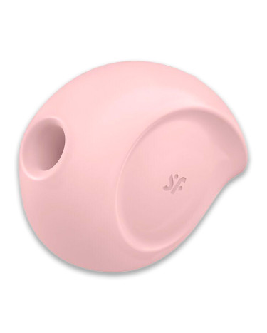 Satisfyer Sugar Rush Rose Vacuum Clitoral Stimulator
