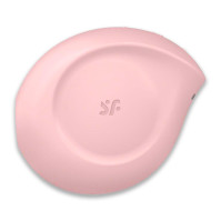 Satisfyer Sugar Rush Rose Vacuum Clitoral Stimulator