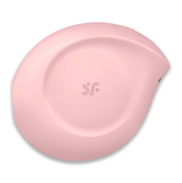 Вакуумний кліторальний стимулятор Satisfyer Sugar Rush Rose