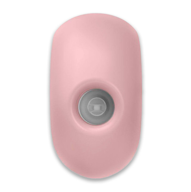 Satisfyer Sugar Rush Rose Vacuum Clitoral Stimulator