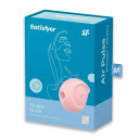 Вакуумний кліторальний стимулятор Satisfyer Sugar Rush Rose