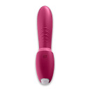 Вакуумний вібратор Satisfyer Sunray Berry