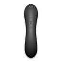 Вакуумний вібратор Satisfyer Curvy Trinity 4 Black