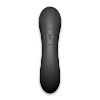 Вакуумный вибратор Satisfyer Curvy Trinity 4 Black