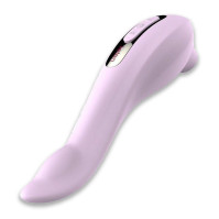 Вакуумный вибратор Leten Sucking Vibrator