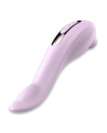 Вакуумный вибратор Leten Sucking Vibrator