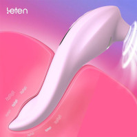 Вакуумный вибратор Leten Sucking Vibrator