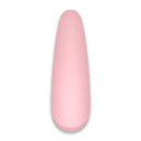 Вакуумний кліторальний стимулятор Satisfyer Curvy 2+ Pink