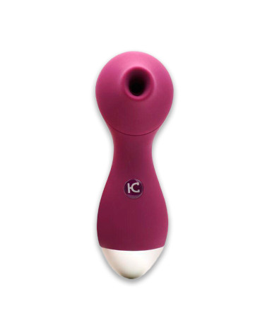 KisToy Polly Violet Vacuum Stimulator