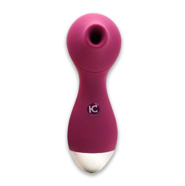 KisToy Polly Violet Vacuum Stimulator