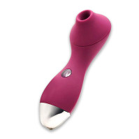 KisToy Polly Violet Vacuum Stimulator