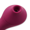Вакуумный стимулятор KisToy Polly Violet