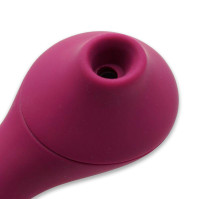 KisToy Polly Violet Vacuum Stimulator