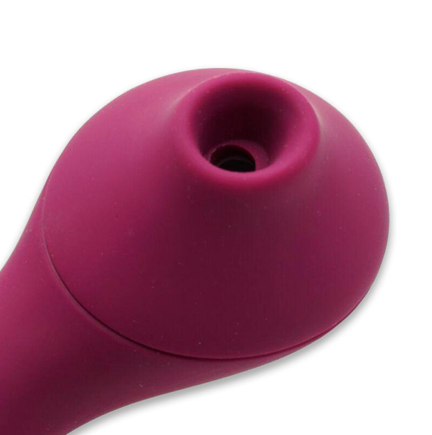 KisToy Polly Violet Vacuum Stimulator