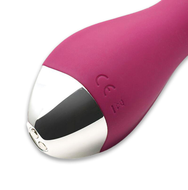 KisToy Polly Violet Vacuum Stimulator