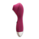 Вакуумный стимулятор KisToy Polly Violet