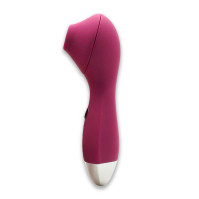 KisToy Polly Violet Vacuum Stimulator