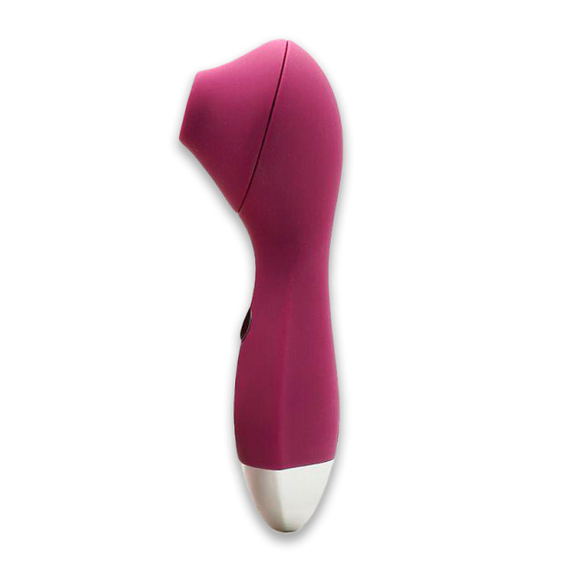 KisToy Polly Violet Vacuum Stimulator