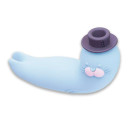 CuteVibe Franky Blue Vacuum Vibrator