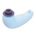 CuteVibe Franky Blue Vacuum Vibrator
