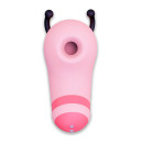 Вакуумный вибратор CuteVibe Beebe Pink