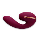 Vacuum Vibrator KisToy Tina Mini Violet