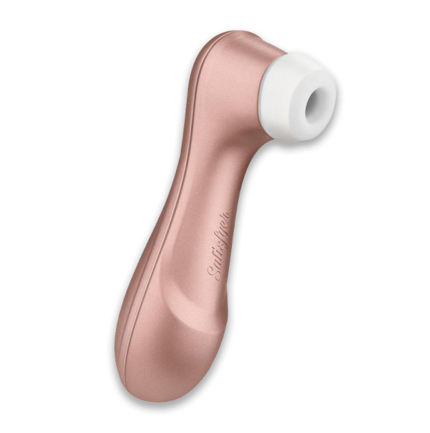 Вакуумний кліторальний стимулятор Satisfyer Pro 2 Next Generation
