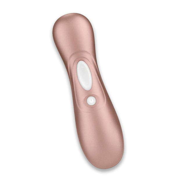 Вакуумний кліторальний стимулятор Satisfyer Pro 2 Next Generation