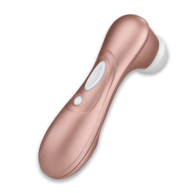 Вакуумний кліторальний стимулятор Satisfyer Pro 2 Next Generation