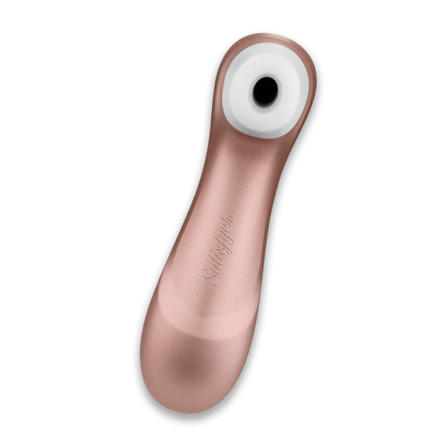 Вакуумний кліторальний стимулятор Satisfyer Pro 2 Next Generation