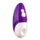 Вакуумний кліторальний вібратор Romp Free