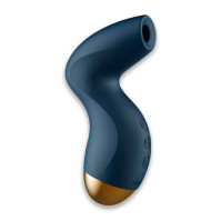 Вакуумний стимулятор Svakom Pulse Pure Navy Blue