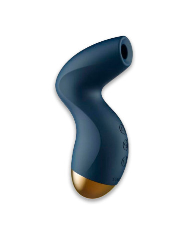 Вакуумний стимулятор Svakom Pulse Pure Navy Blue