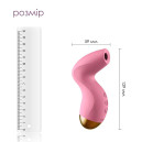Вакуумний стимулятор Svakom Pulse Pure Pale Pink