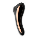 Вакуумний вібратор Satisfyer Dual Kiss Black
